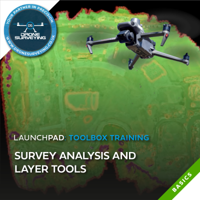Survey Analysis and Layer Tools – EXAMPLE