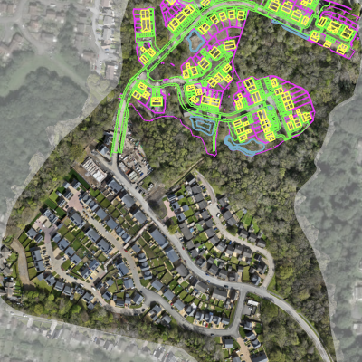 St Modwen | Hendrefoilan Park, Swansea, South Wales